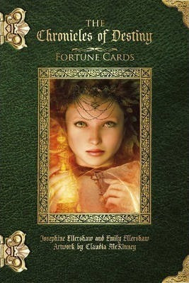 Chronicles Of Destiny Fortune Cards - Josephine Ellershaw&,,