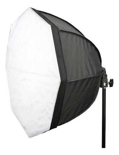 Softbox Octogonal Para Estúdio Fotográfico 70cm Com Bag