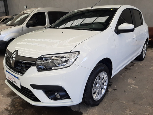 Imagen 3 de 16 de Renault Sandero Zen 2020 1.6 Ae412 Lum