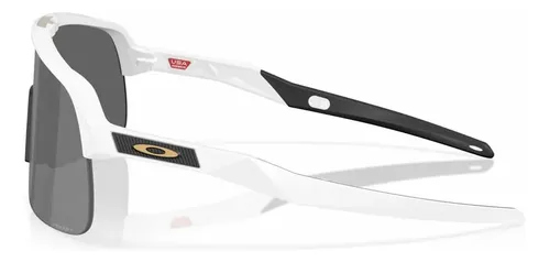 Óculos Oakley Sutro Lite Matte White Prizm Black Pro | MercadoLivre