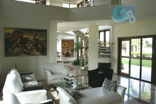 Imagem 14 de 27 de Casa No Condomínio Jardim Acapulco - Guarujá - Ca0936