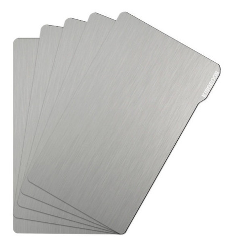 Imagem 6 de 6 de Placa Flexível Magnética - 138x85mm Creality Ld-002h