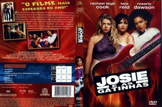Josie E As Gatinhas O Filme Dvd Original Lacrado