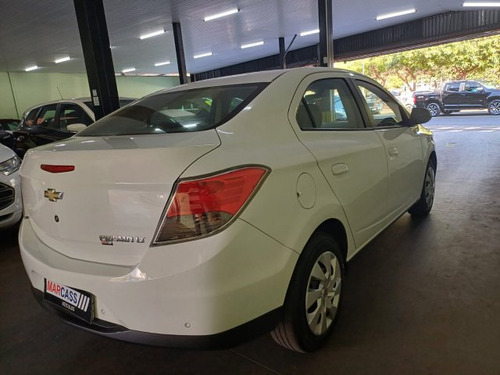 Chevrolet Prisma Prisma 1.4 MPFI LT 8V FLEX 4P MANUAL