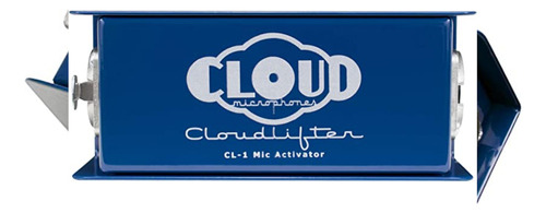 // - Ativador De Microfone Cloudlifter Cl-1 - Micro