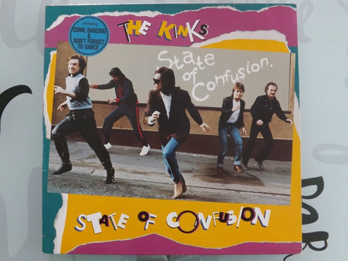 The Kinks - State Of Confusion