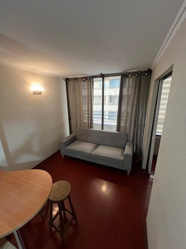 Arriendo Dpto 1 Dorm Cerca Metro Irarrazabal