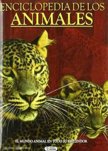 Libro Educativo: Enciclopedia De Los Animales