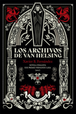 Libro Los Archivos De Van Helsingde Borràs Fernández Xavier