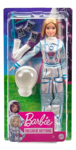 Barbie - You Can Be Anything - Astronauta