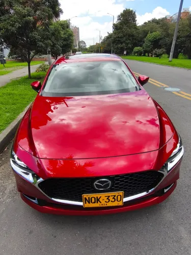 Mazda 3 Grand Touring 2024 Hibrido