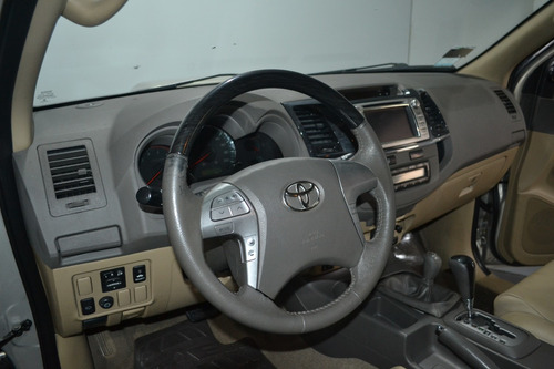 Toyota Hilux Sw-4 3.0 Tdi Srv A/t 2012 -imolaautos