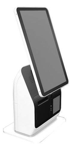Totem Autoatendimento 15.6 Android Wifi Impressora E Leitor