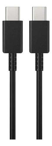 Cable Samsung Usb-c A Usb-c Carga Rapida 3a