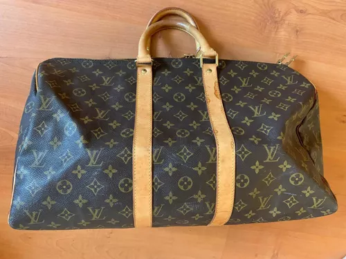 Louis Vuitton Keepall 55 Monogram Canvas 1167