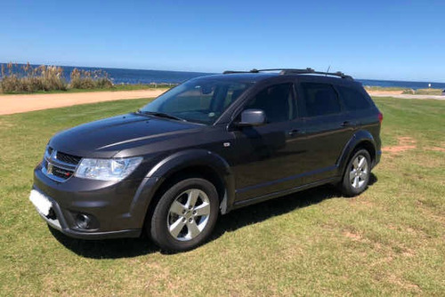 Dodge Journey 2.4 Se 7 Pasajeros At 2017