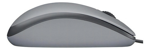 Mouse Logitech M110 Silent Optico Usb Silver