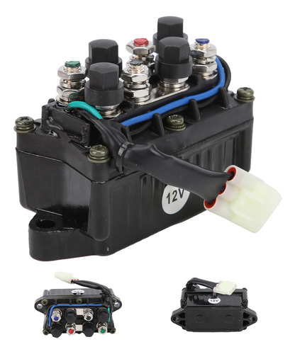 Sustitución Del Solenoide 1436-805 0409066/0436700 12 V