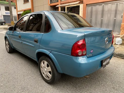 Chevrolet Chevy 1.6 C2 4 p