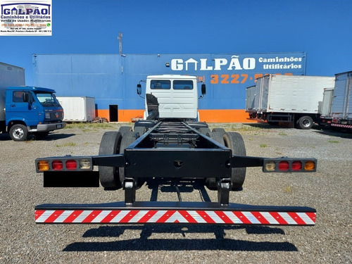 Mb 1620 6x2 Chassis - (2009)