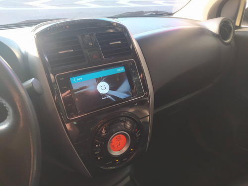 Nissan Versa VERSA SL 1.6 16V FlexStart 4p Mec.