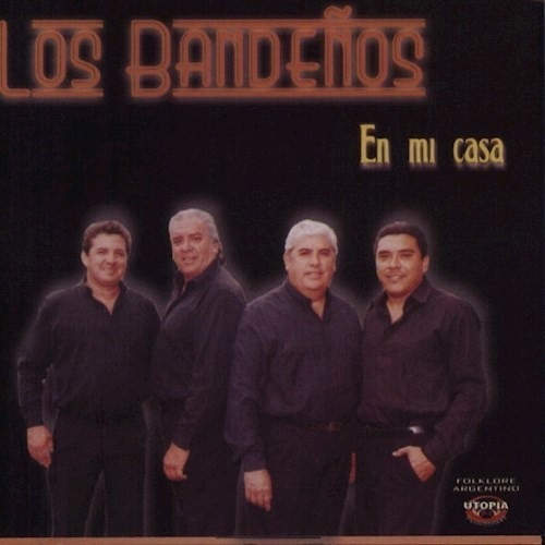 En Mi Casa - Los Bandeños (cd