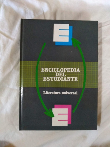 Enciclopedia Del Estudiante Literatura Universal - Fobisa