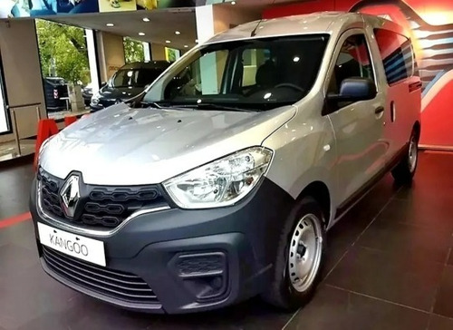 Imagen 16 de 25 de Renault Kangoo Ii Express 1.6 Emotion Pantalla Multimedia Os