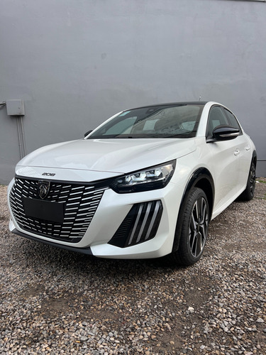 Peugeot 208 1.0T Gt