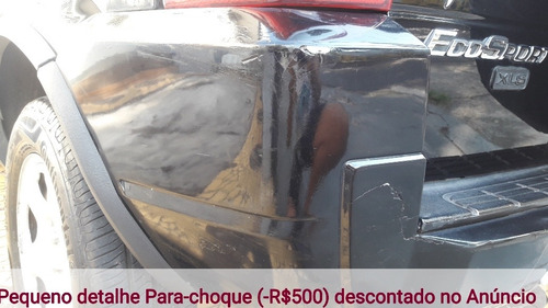 Ford Ecosport 2008 1.6 Xls Flex 5p