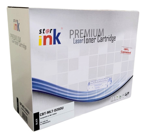Toner Alternativo Compatible Con Samsung Mlt D203u - Slm4020