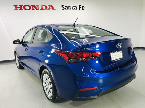 Hyundai Accent Gl Tm 2020