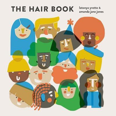 Libro The Hair Book - Latonya Yvette