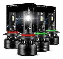 Comprar Delanteros Led Kit Focos 9005 9006 Luz Alta\u002Fbaja Canbus Csp