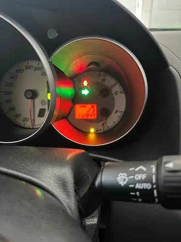 Mazda 3 1.6 Z6hm7