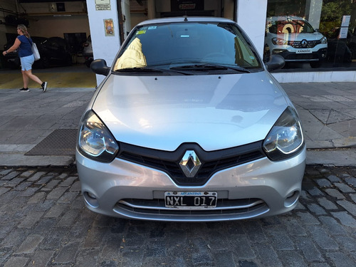 Renault Clio 1.2 Mio Confort Plus Abs Abcp