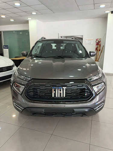 Fiat Toro 2.0 350 Multijet Volcano 4x4 At