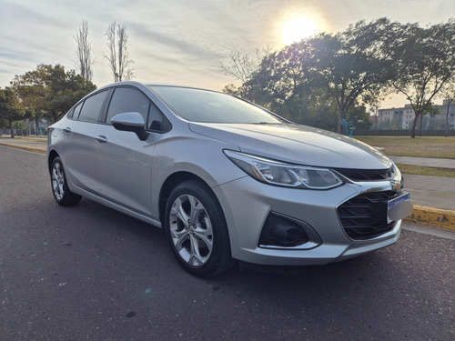 Chevrolet Cruze 1.4 Lt At Sedan