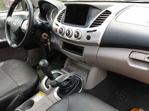 L200 Triton Hpe 3.5 Cd V6 Flex 2012