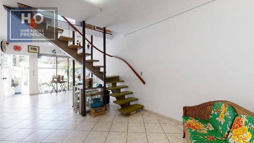 Imagem 3 de 30 de Casa Comercial De 173 M² A Venda - Perdizes - São Paulo/sp - Ca0365