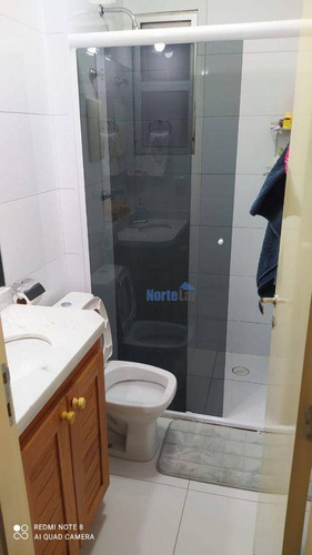 Imagem 9 de 14 de Apartamento Com 3 Dormitórios À Venda, 61 M² Por R$ 479.000,00 - Parque Maria Domitila - São Paulo/sp - Ap5564