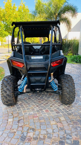Utv Polaris Rzr 1000 4 Plazas 2021 0km (equipado)