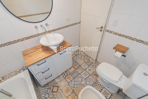 Venta Depto 2 Amb En Villa Sarmiento.