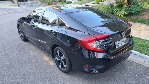 Honda Civic 2017 2.0 Exl Flex Aut. 4p