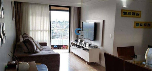 Imagem 1 de 23 de Apartamento À Venda, 86 M² Por R$ 675.000,00 - Vila Prudente (zona Leste) - São Paulo/sp - Ap4571