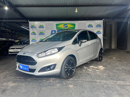 Ford Fiesta 1.6 SE HATCH 16V