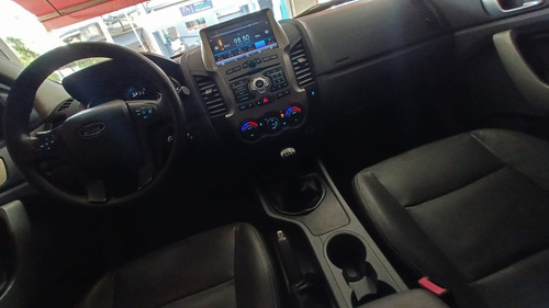 Ford Ranger Ranger 2.5 XLT CD (Flex)