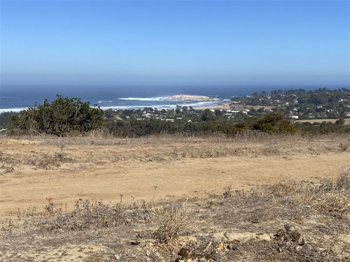Sitio En Venta En Zapallar