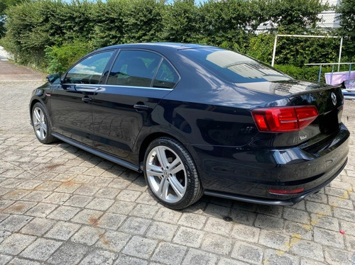 Imagen 12 de 14 de Volkswagen Jetta 2016 2.0 Gli Credito