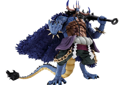 S.h.figuarts Kaido King Of The Beasts Human Beast Pre-order